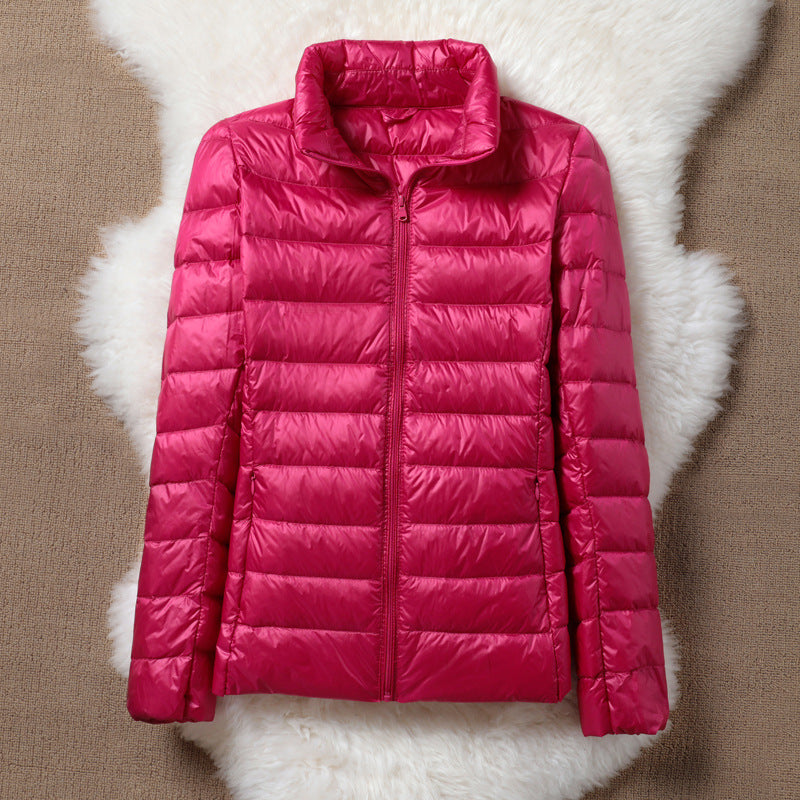 Freja™ | Classic Raspberry Red Jacket