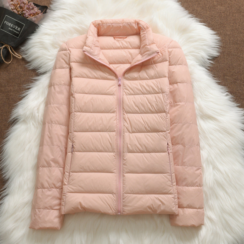 Freja™ | Classic Light Pink Jacket