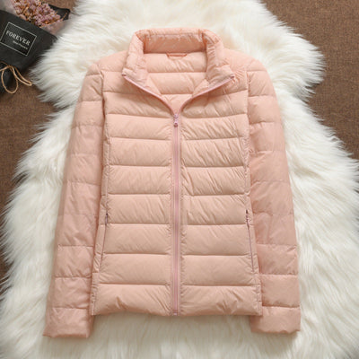 Freja™ | Classic Light Pink Jacket