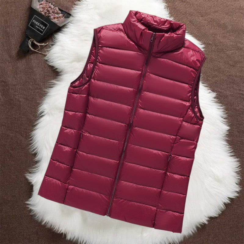 Lina™ | Classic Gilet