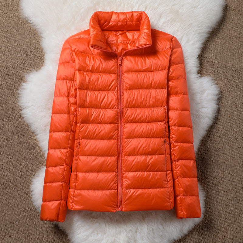 Freja™ | Classic Orange Jacket