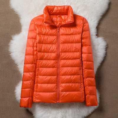 Freja™ | Classic Orange Jacket