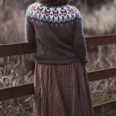 Anna |  Comfortable Elegant Sweater