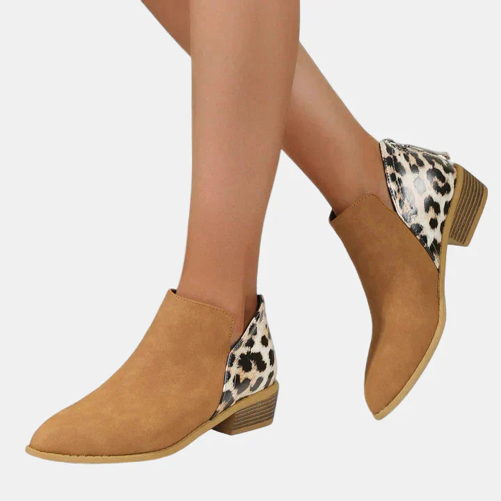 Janessa™ | Stylish Boots