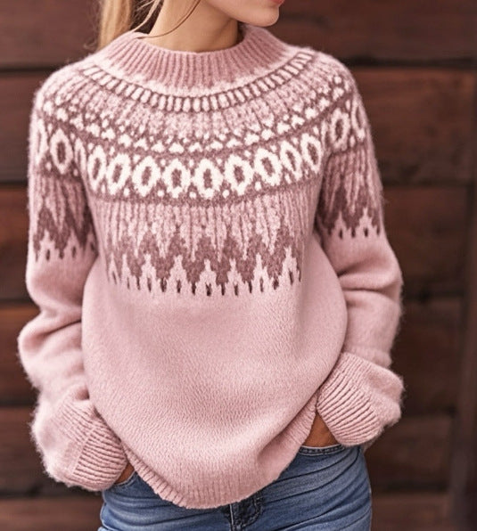 Theresa | Comfortable Elegant Sweater