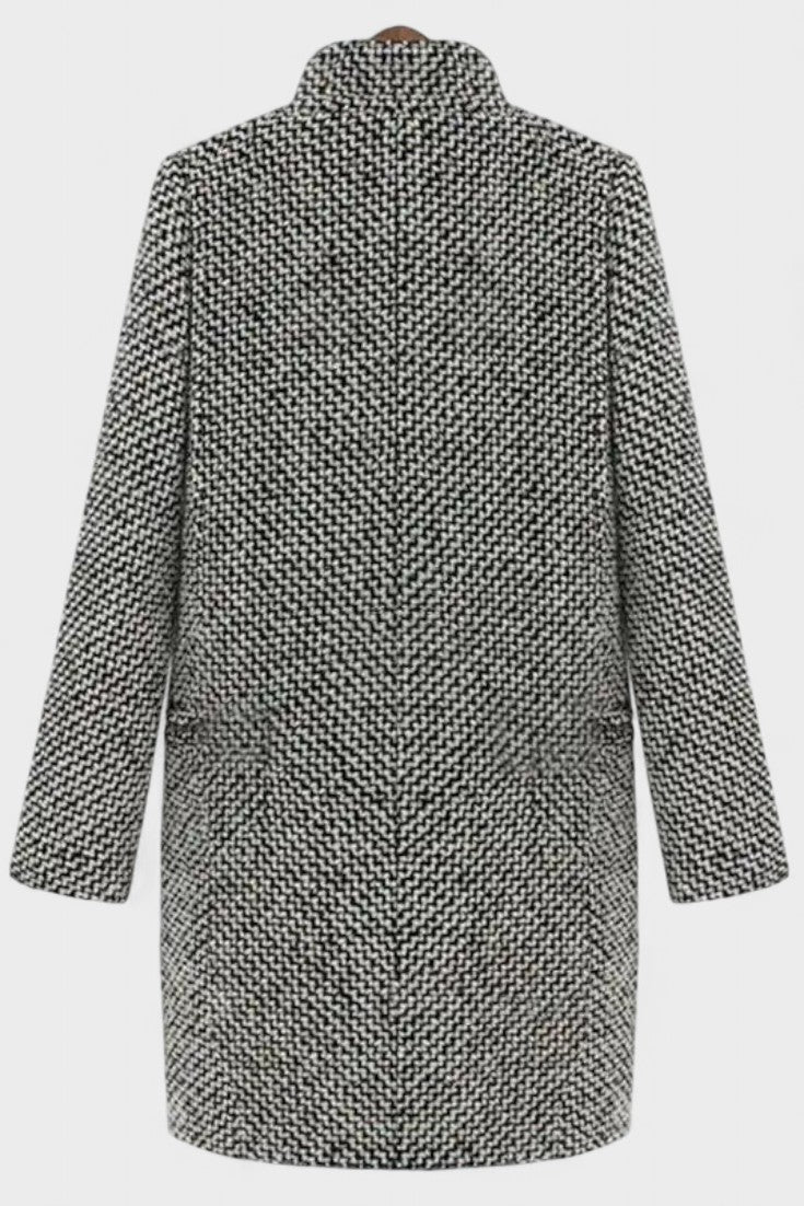 Oliven™ | Premium Long Wool Coat