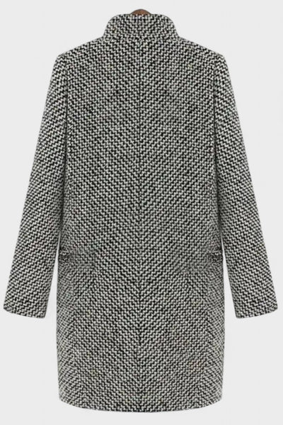 Oliven™ | Premium Long Wool Coat