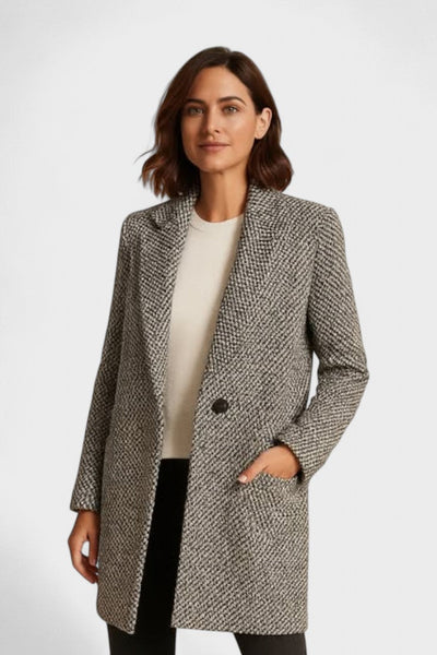 Oliven™ | Premium Long Wool Coat