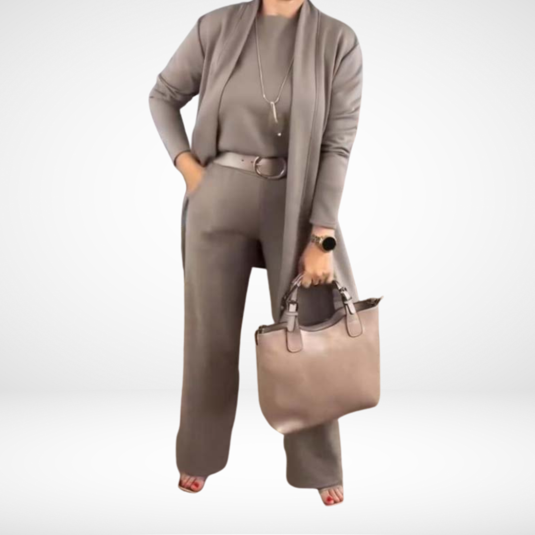 Petunia™ Stylish 3-Piece Outfit