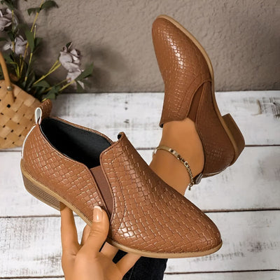 Alexia | Elegant & Comfortable Oxford Shoes