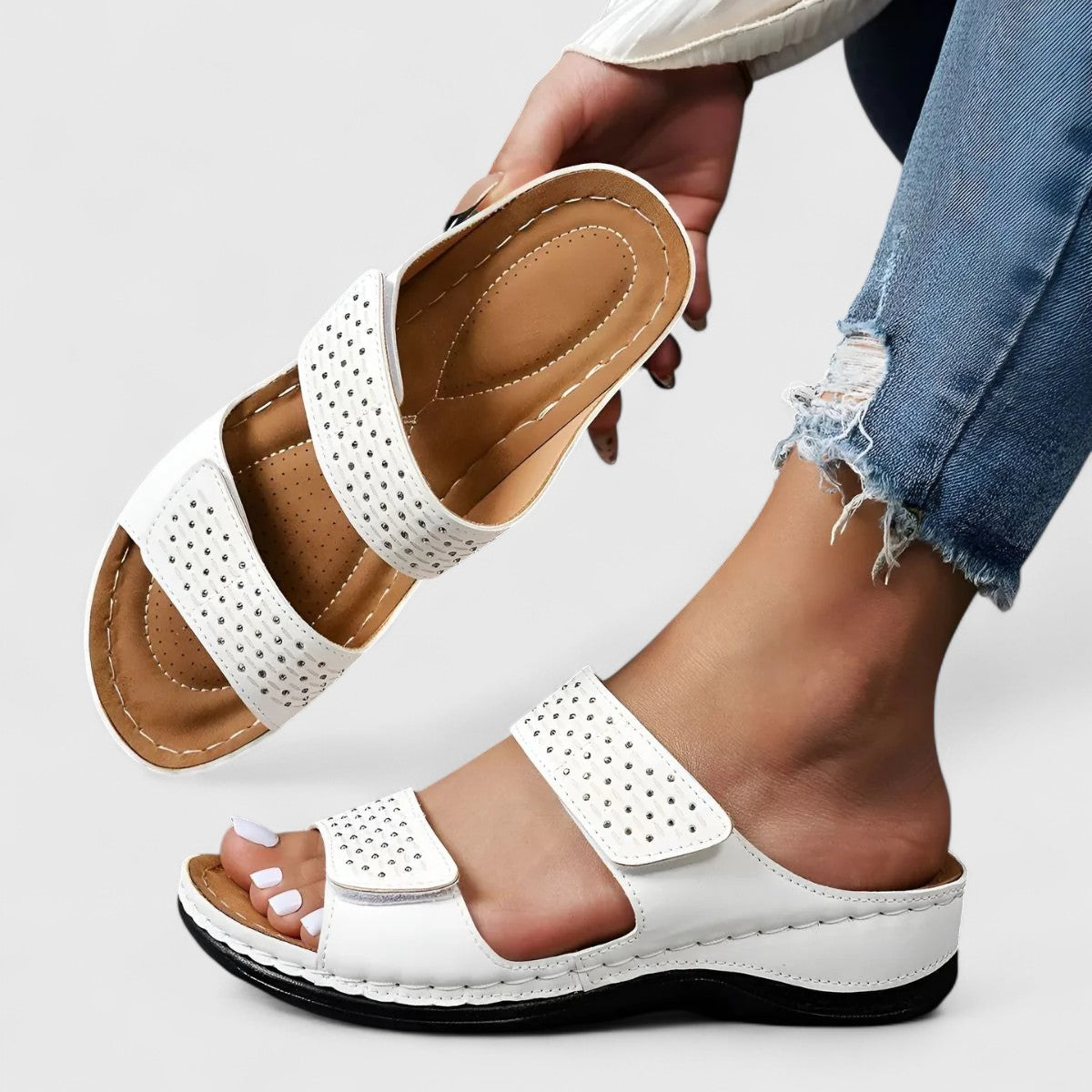Monroe™ - Orthopedic Sandals