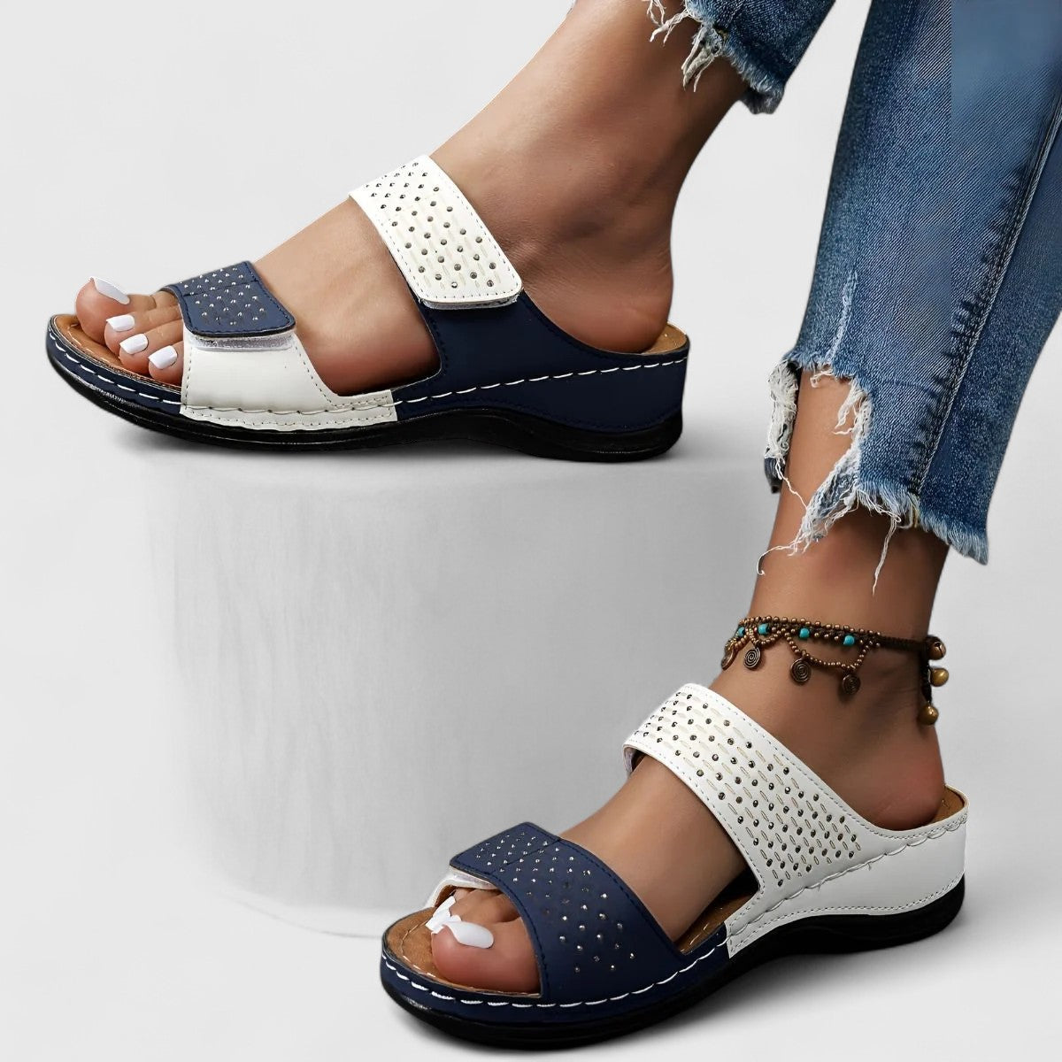 Monroe™ - Orthopedic Sandals