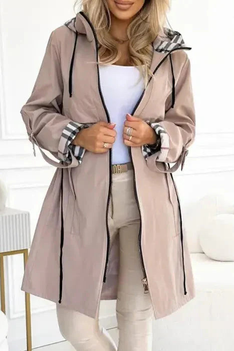 Orla™ | Waterproof and Windproof Jacket with Zipper