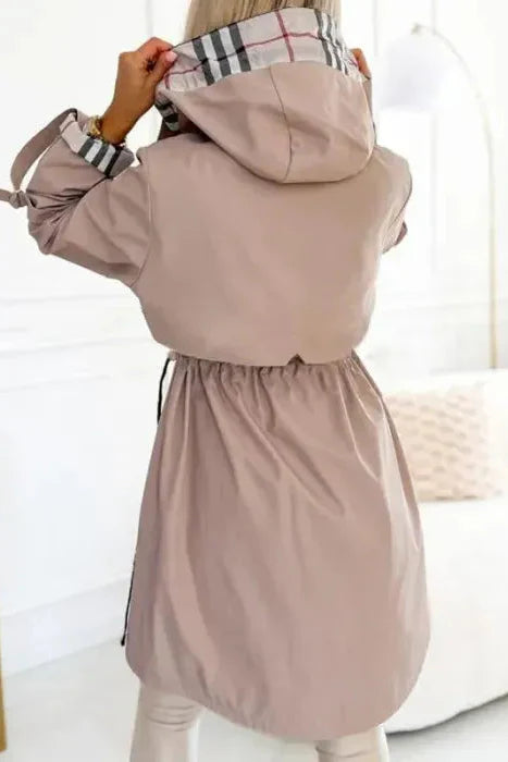 Orla™ | Waterproof and Windproof Jacket with Zipper