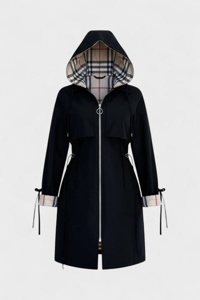 Orla™ | Waterproof and Windproof Jacket with Zipper