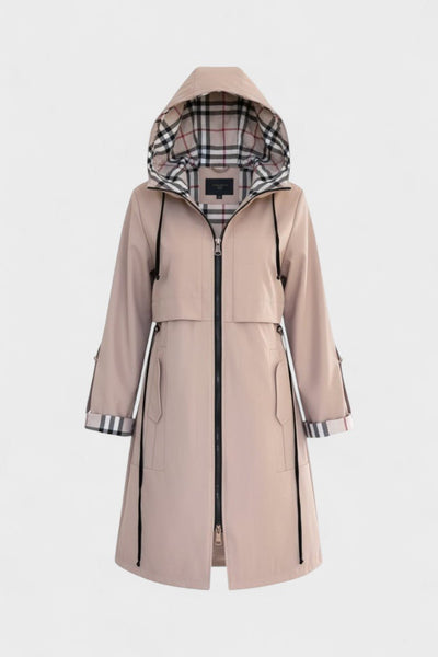 Orla™ | Waterproof and Windproof Jacket with Zipper