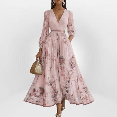Esme | Airy maxi dress