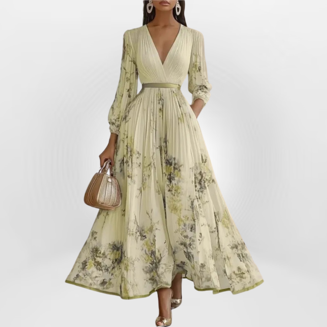 Esme | Airy maxi dress