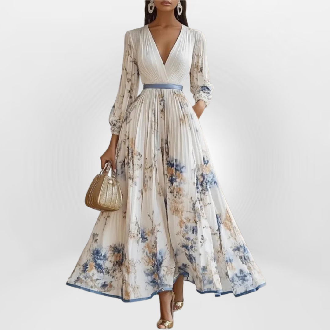 Esme | Airy maxi dress