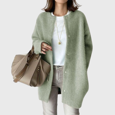 Chloé | Elegant Cashmere Cardigan