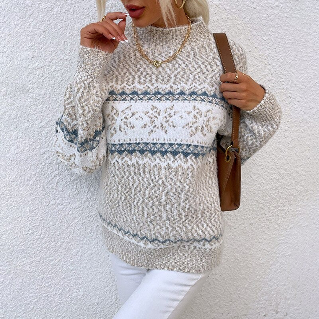 Helena | Comfortable Elegant Sweater