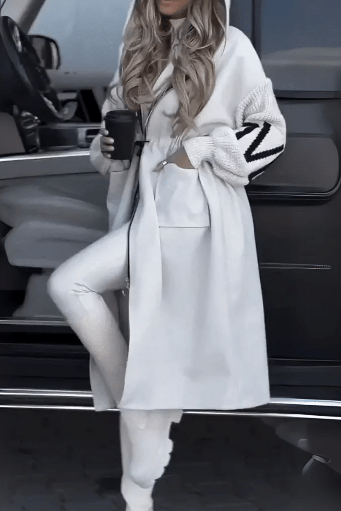 Rosa™ | Timeless Elegant Coat