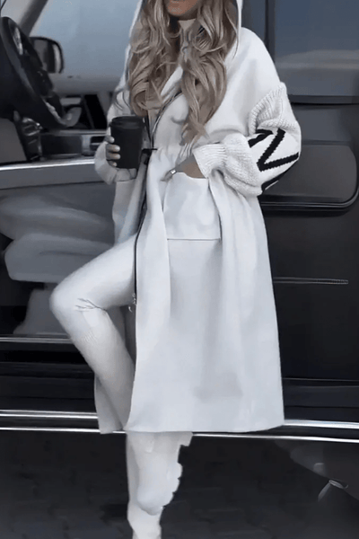 Rosa™ | Timeless Elegant Coat