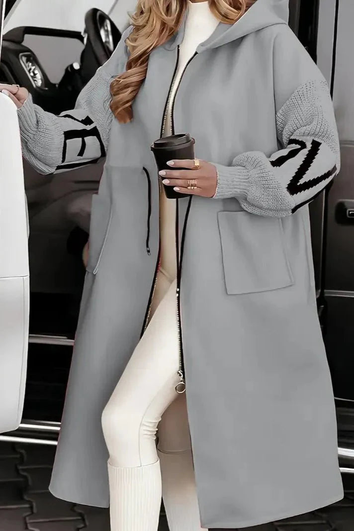 Rosa™ | Timeless Elegant Coat