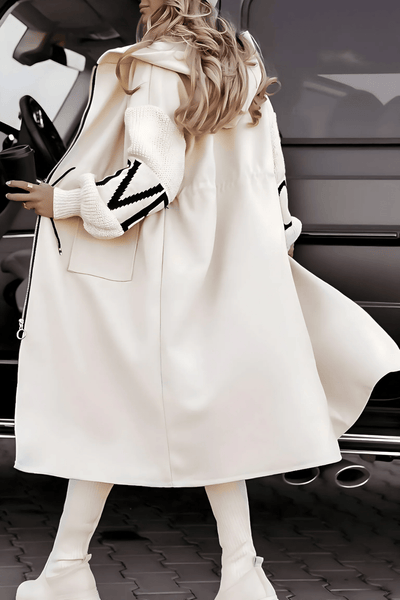 Rosa™ | Timeless Elegant Coat