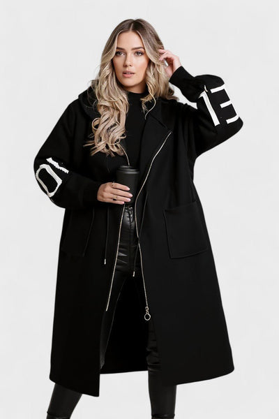 Rosa™ | Timeless Elegant Coat