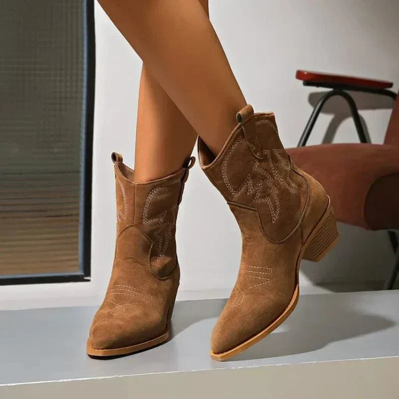 Charley™ | Elegant Boots