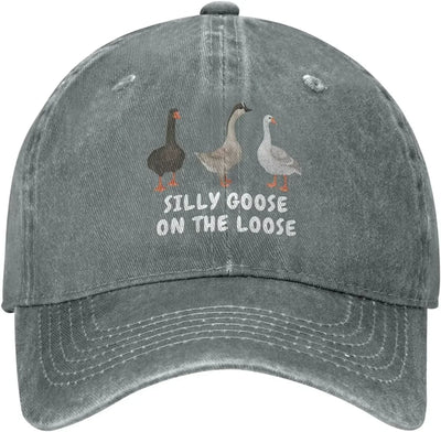 Harper | Goose Baseball Cap
