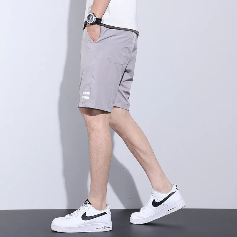 Jeff | Cool Flex Quick-Dry Men’s Shorts