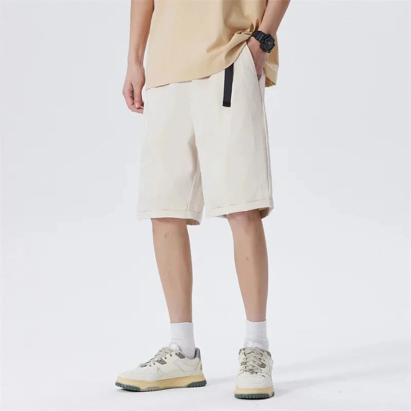 Miguel | Casual Loose Fit Shorts