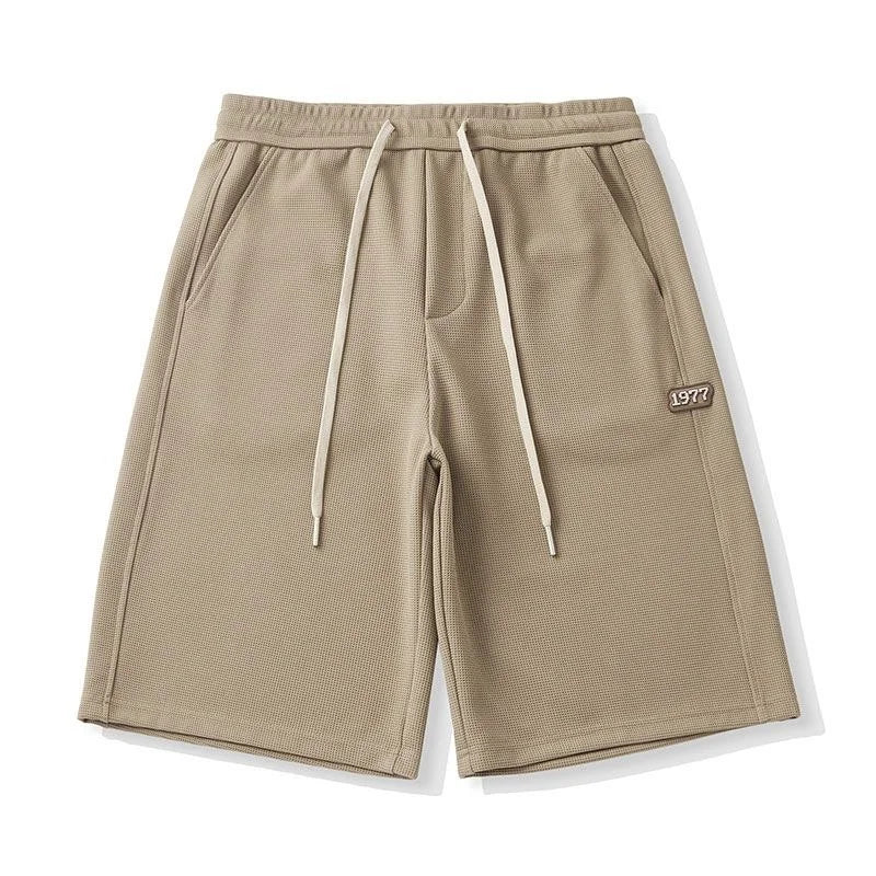 Ejay | Breathable Baggy Sweatshorts
