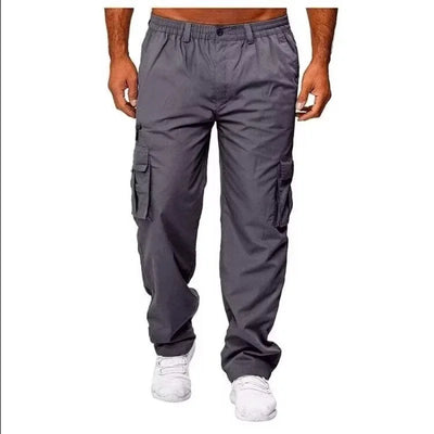 Anthony | Loose Workwear Cargo Trousers