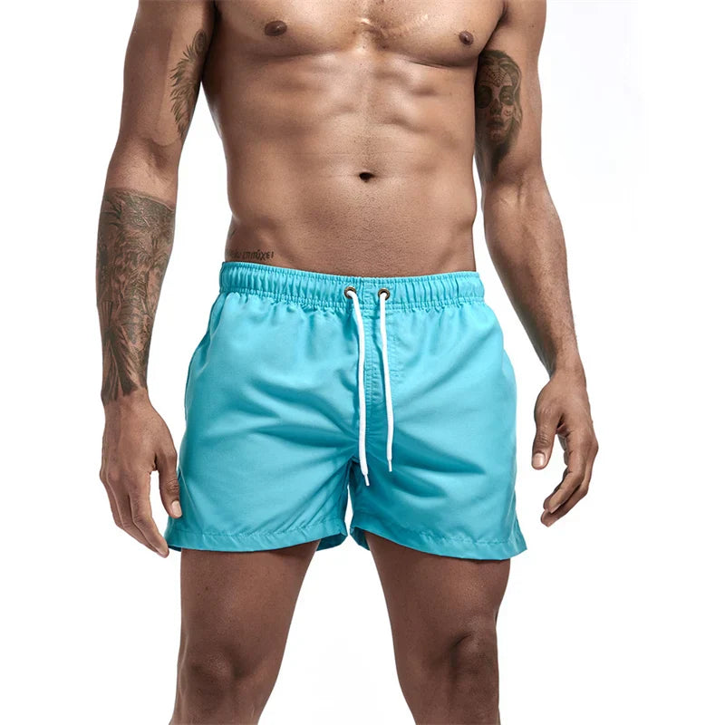 Jude | Quick-Dry Swim Shorts