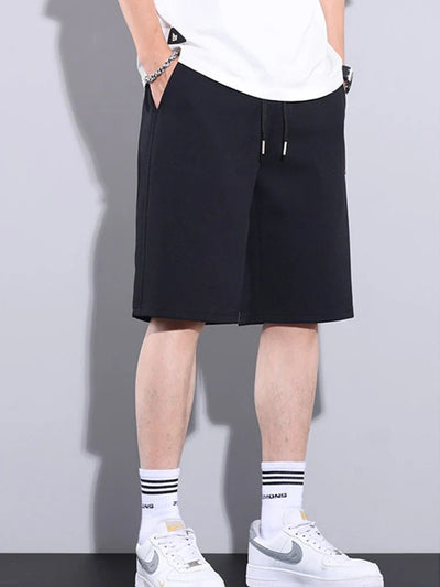 Ejay | Breathable Baggy Sweatshorts