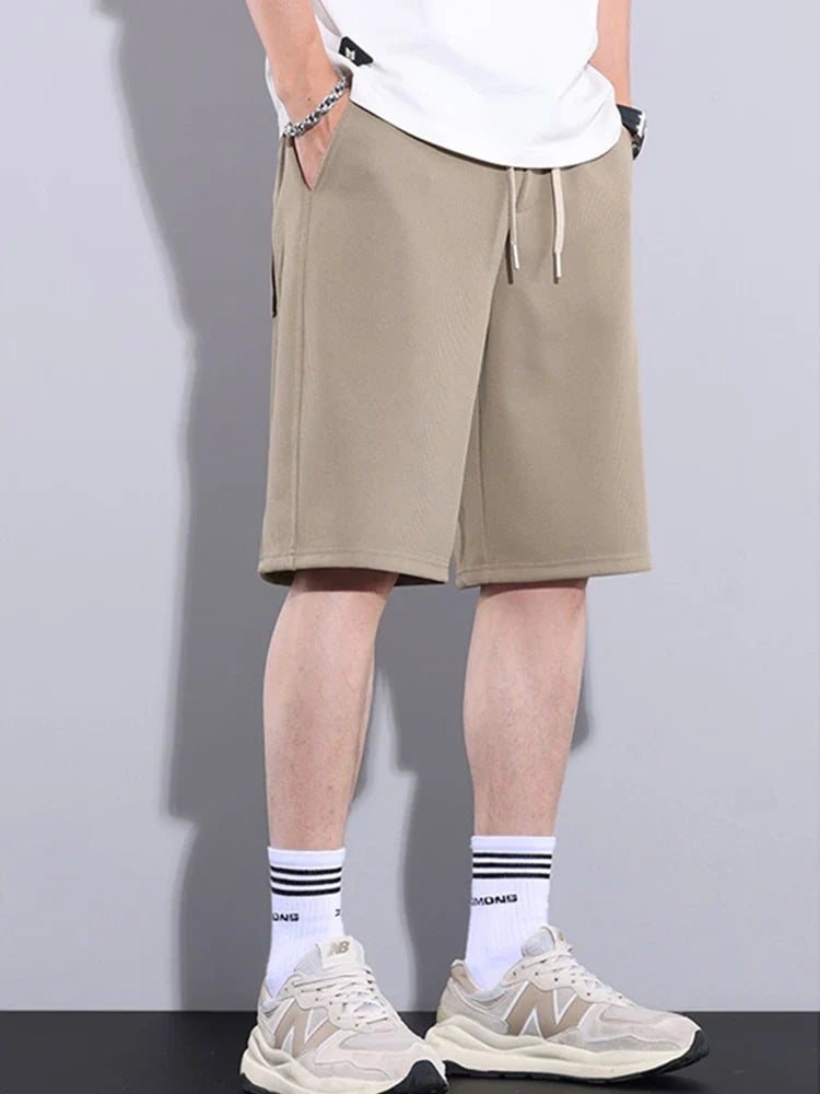 Ejay | Breathable Baggy Sweatshorts
