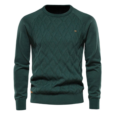Adrian | Timeless Knit Sweater
