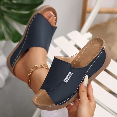 Selene | Orthopedic Wedge Heel Sandals™