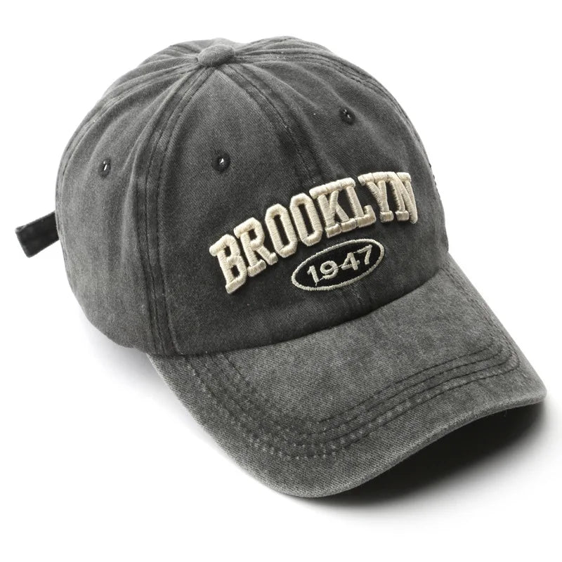 Simon | Brooklyn Retro Cap