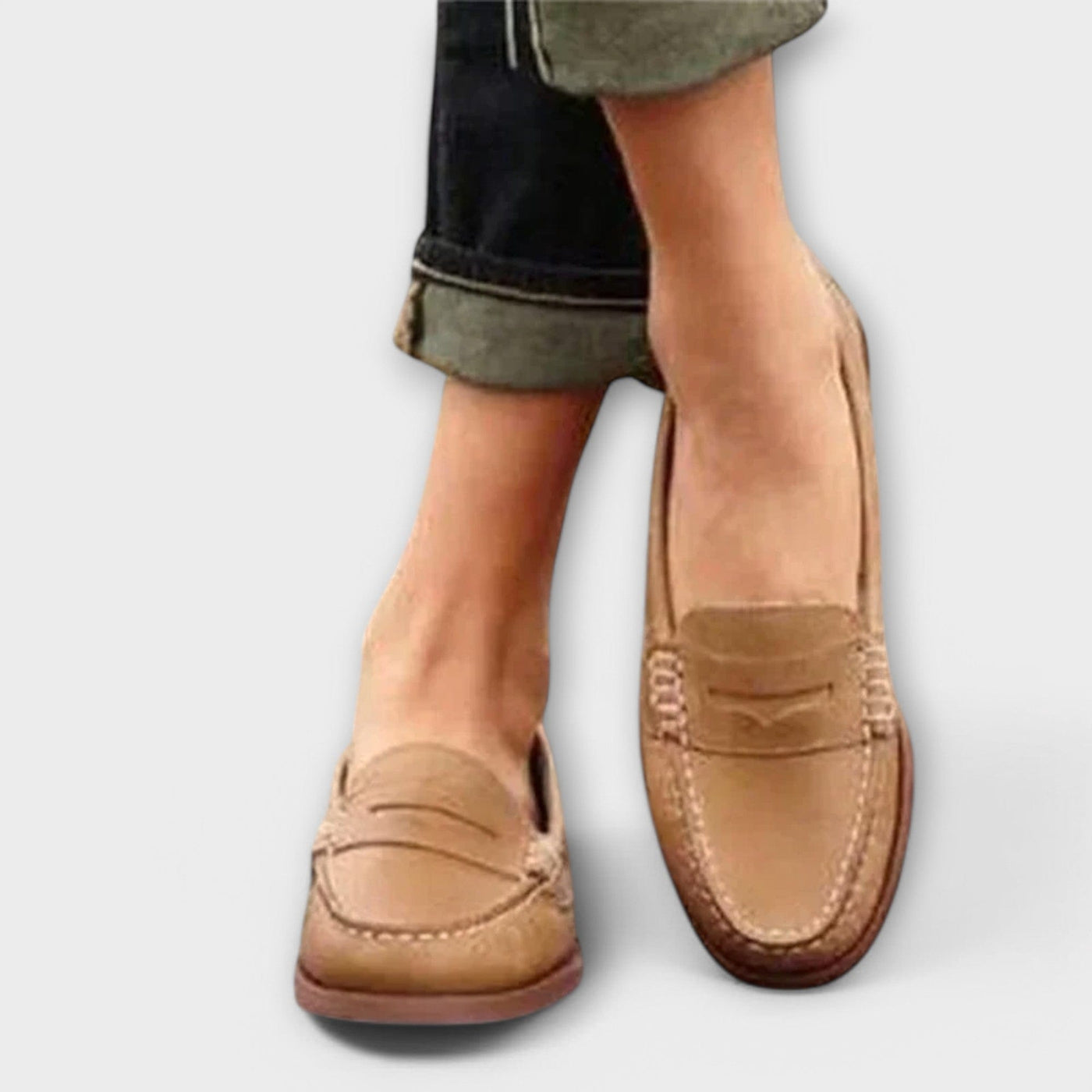 Eline - Classic Women’s Loafers