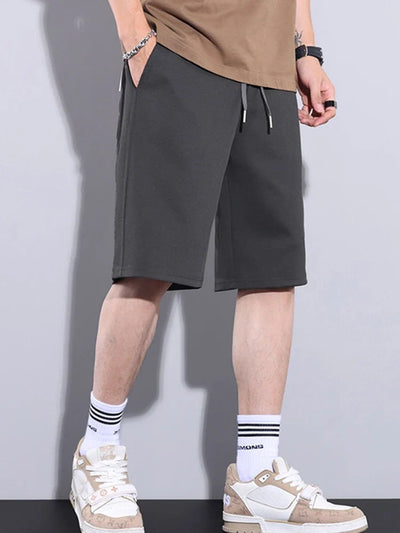 Ejay | Breathable Baggy Sweatshorts