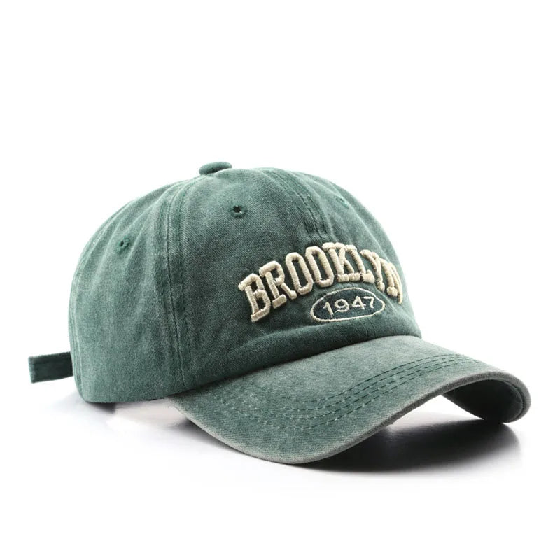 Simon | Brooklyn Retro Cap
