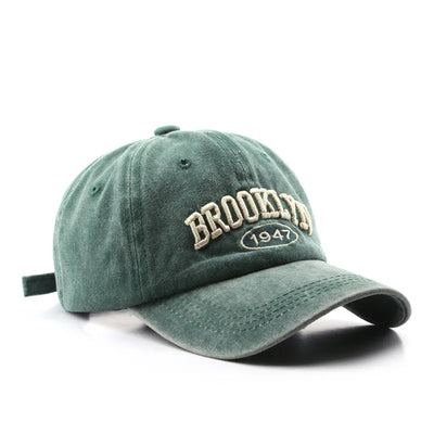 Simon | Brooklyn Retro Cap