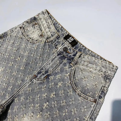 Mark | Luxury Denim Shorts