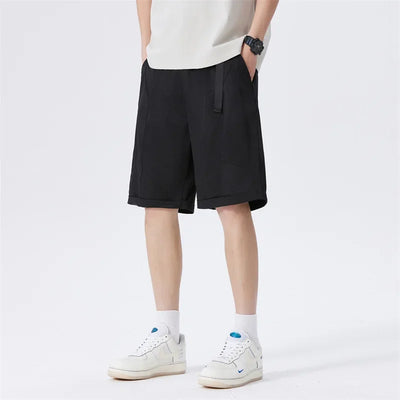 Miguel | Casual Loose Fit Shorts