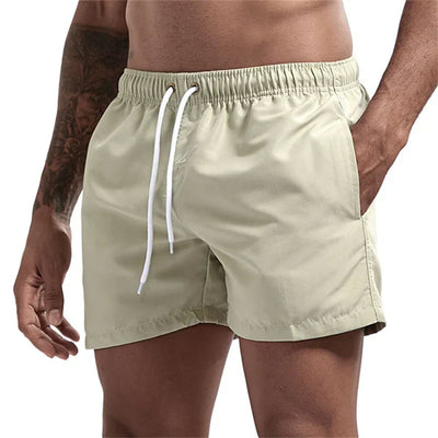 Jude | Quick-Dry Swim Shorts