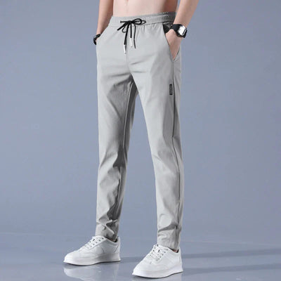 Andrei | Men's Elastic Leg Pants